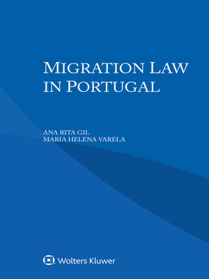cover image of Migration Law in Portugal